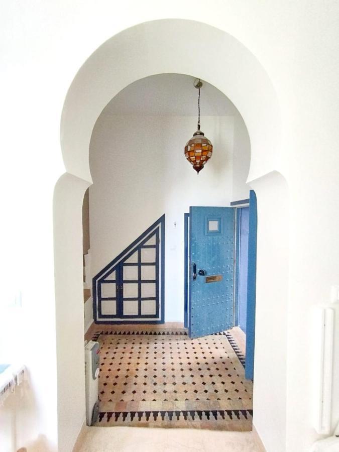 Maison Medina, Terrasse Panoramique, Vue *