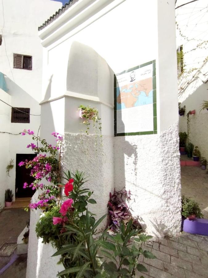 Vakantiehuis Maison Medina, Terrasse Panoramique, Vue Tanger