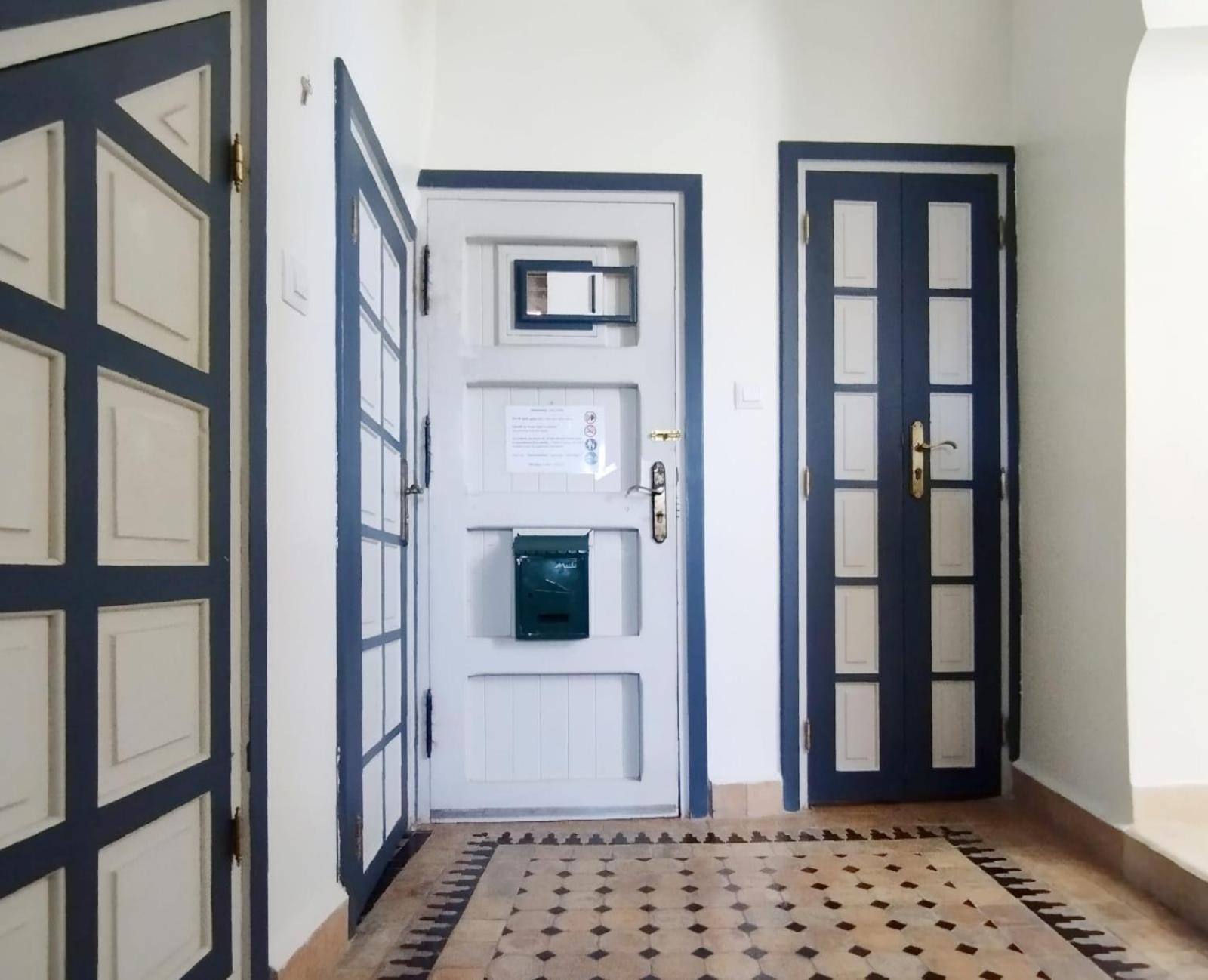 Maison Medina, Terrasse Panoramique, Vue Vakantiehuis Tanger