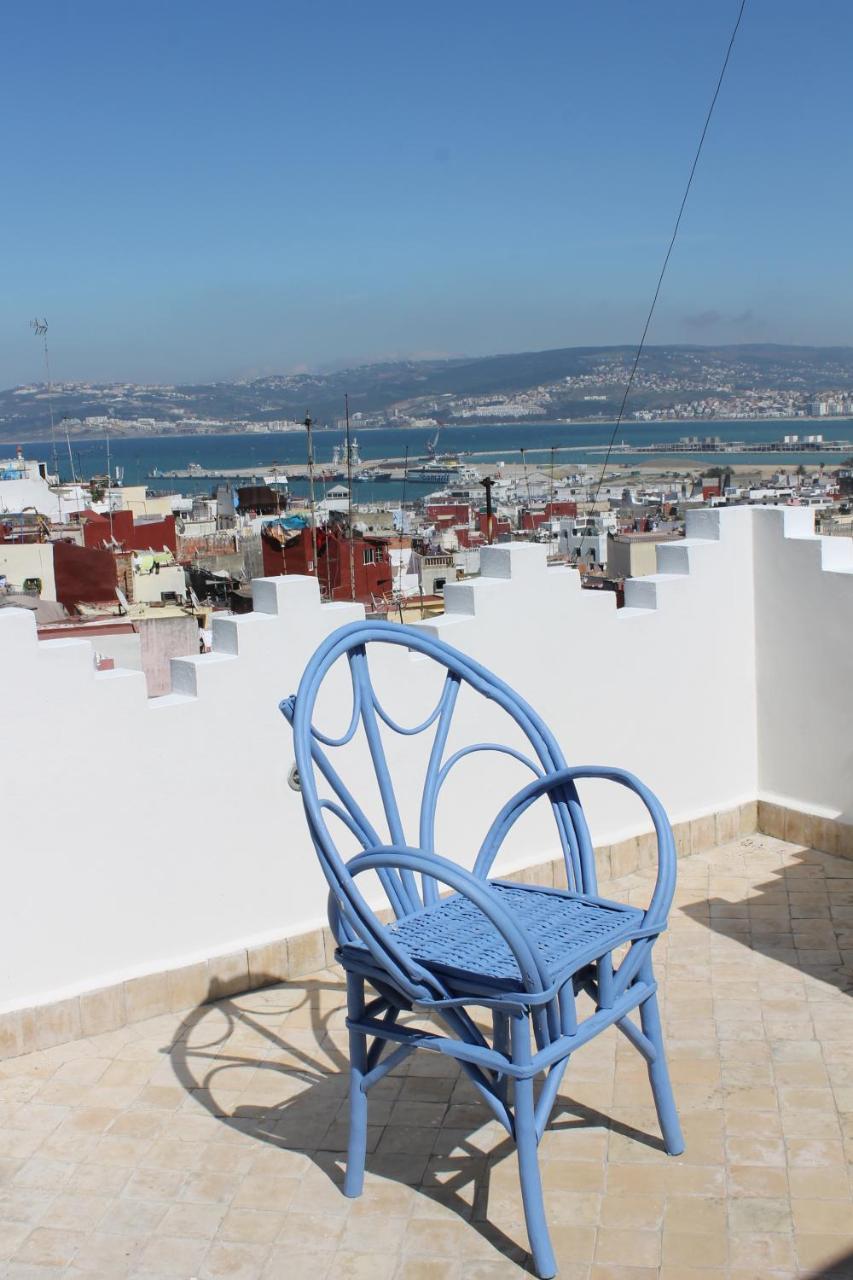 Vakantiehuis Maison Medina, Terrasse Panoramique, Vue