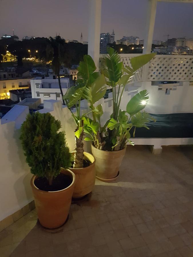 Vakantiehuis Maison Medina, Terrasse Panoramique, Vue