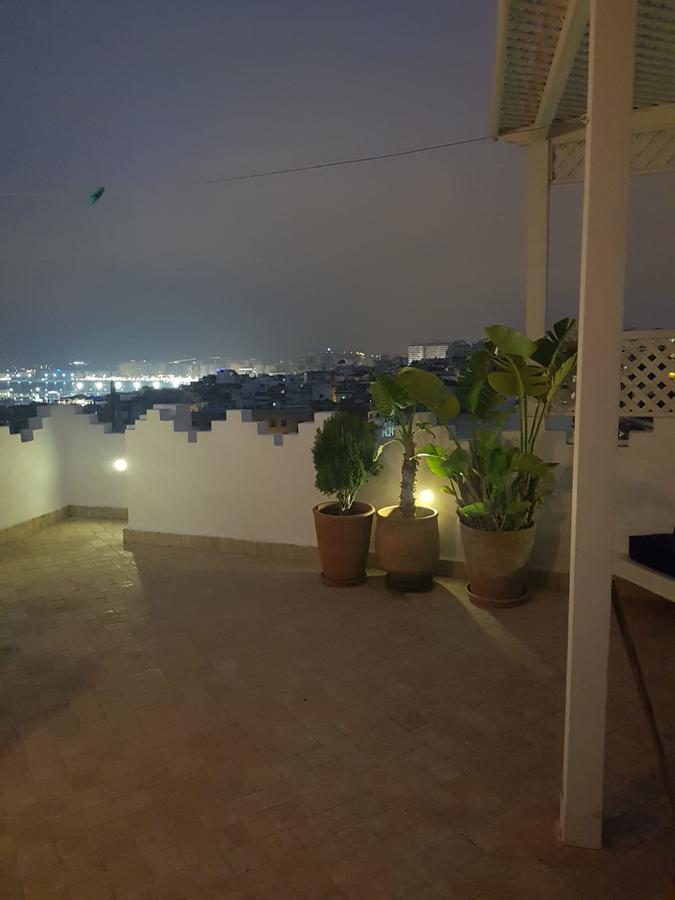 Maison Medina, Terrasse Panoramique, Vue