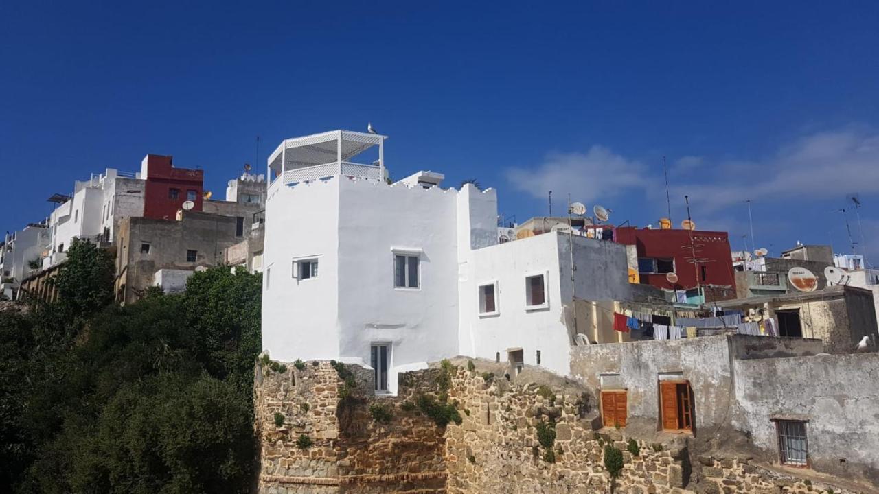 Maison Medina, Terrasse Panoramique, Vue * Tanger